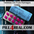 Kamagra Fruit Tablets 100Mg 35